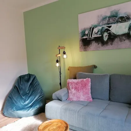 M-oase Feeling Design I Kueche I Netflix I Balkon * Braunschweig