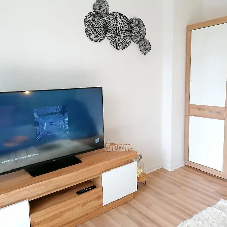 M-oase Feeling Design I Kueche I Netflix I Balkon