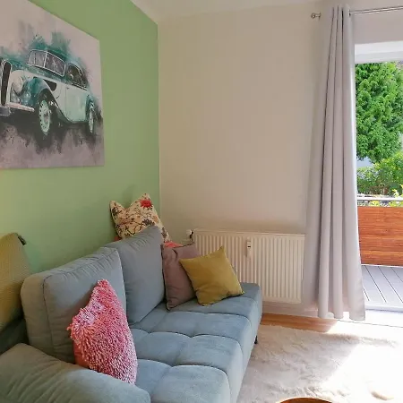 Appartamento M-oase Feeling Design I Kueche I Netflix I Balkon *
