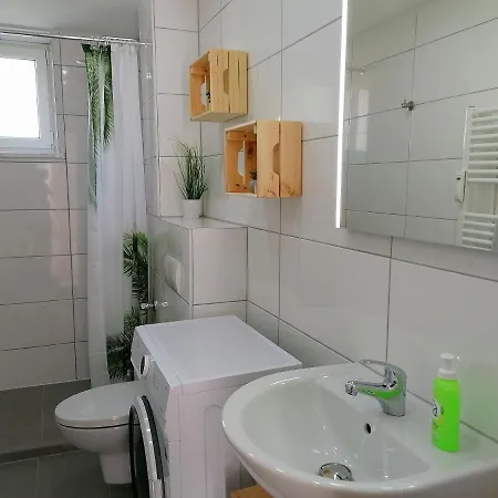 Appartement M-oase Feeling Design I Kueche I Netflix I Balkon *