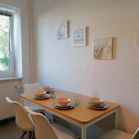 Apartment M-oase Feeling Design I Kueche I Netflix I Balkon *