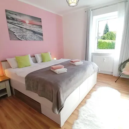 M-oase Feeling Design I Kueche I Netflix I Balkon Brunswick