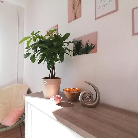 Appartement M-oase Feeling Design I Kueche I Netflix I Balkon Brunswick